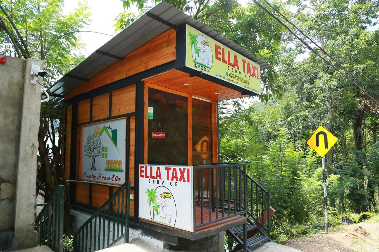 Ella Country House Bagian luar foto