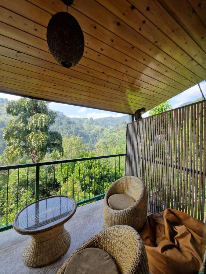 Ella Country House Bagian luar foto