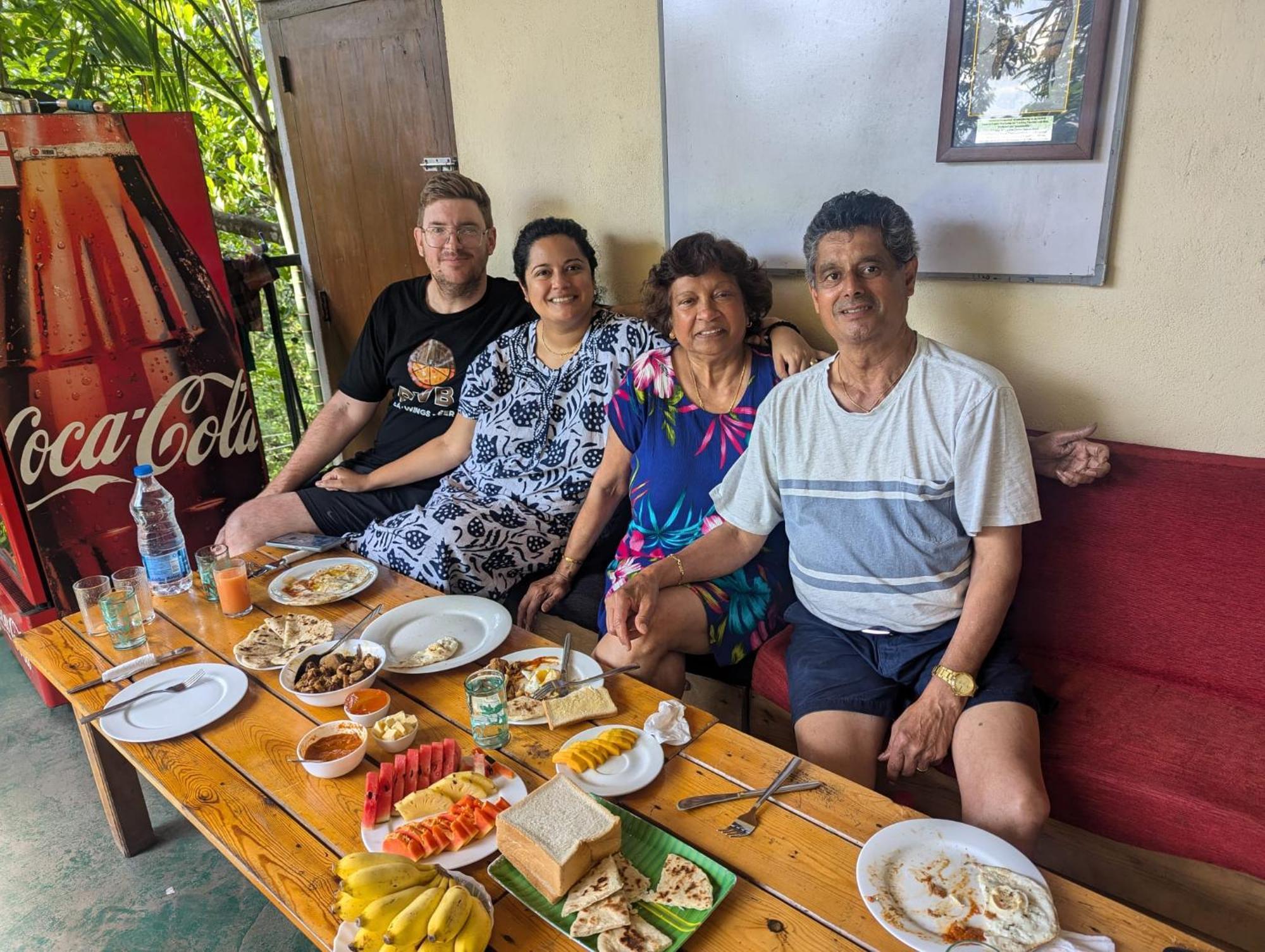 Ella Country House Bagian luar foto
